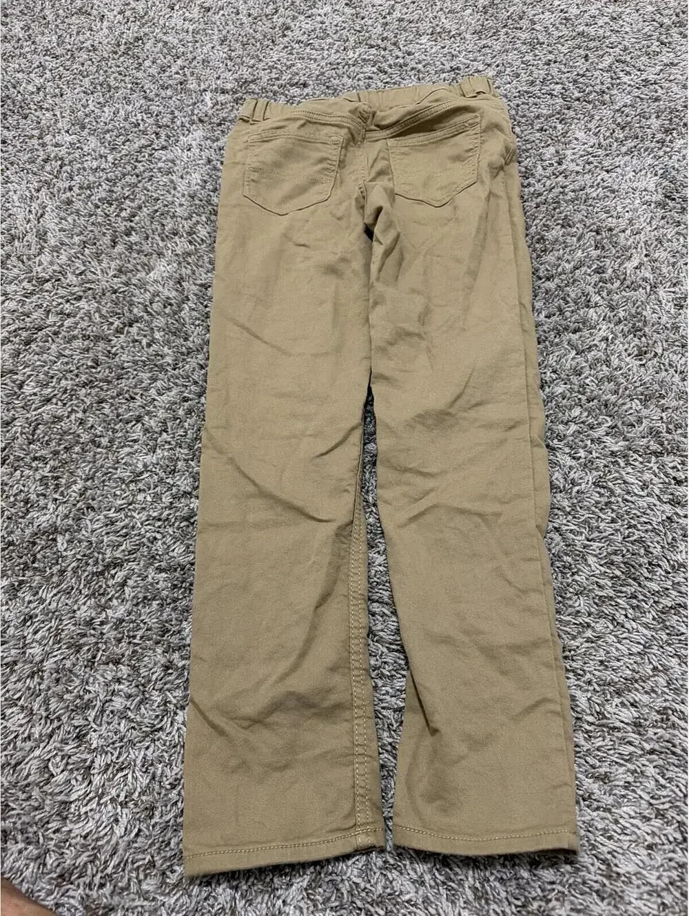 Oshkosh Boys Khaki Pants Size 12/12A